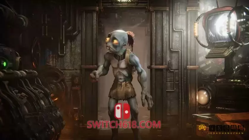奇异世界 灵魂风暴 增强版|官方中文|本体+1.1.3升补|XCI|原版|Oddworld: Soulstorm 2 奇异世界 灵魂风暴 增强版|官方中文|本体+1.1.3升补|XCI|原版|Oddworld: Soulstorm