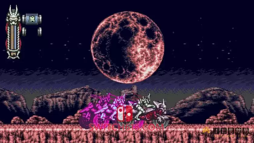 复仇守护者 月光骑士|官方中文|本体+1.0.1升补|NSZ|原版|Vengeful Guardian: Moonrider 1 复仇守护者 月光骑士|官方中文|本体+1.0.1升补|NSZ|原版|Vengeful Guardian: Moonrider