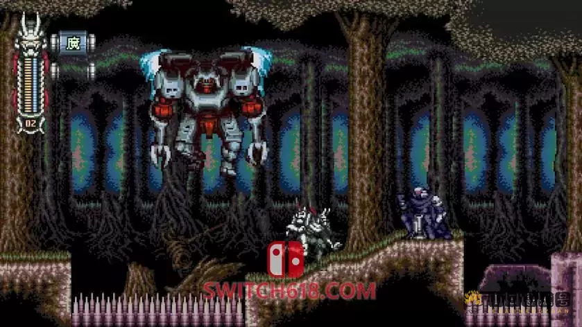 复仇守护者 月光骑士|官方中文|本体+1.0.1升补|NSZ|原版|Vengeful Guardian: Moonrider 3 复仇守护者 月光骑士|官方中文|本体+1.0.1升补|NSZ|原版|Vengeful Guardian: Moonrider