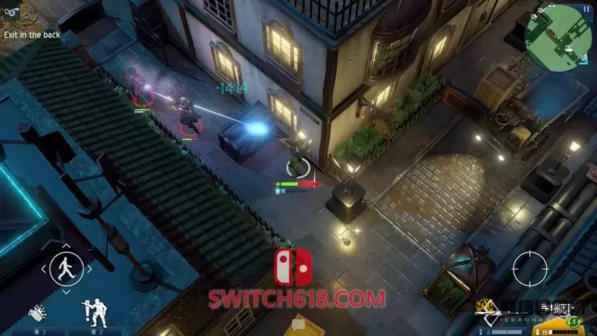 太空刑警3|中文版|1.0.0+金手指|NSP|Space Marshals 3