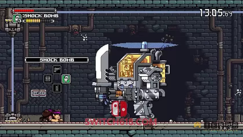 佣兵之王|本体+1.1汉化整合即撸版|XCI|Mercenary Kings: Reloaded Edition