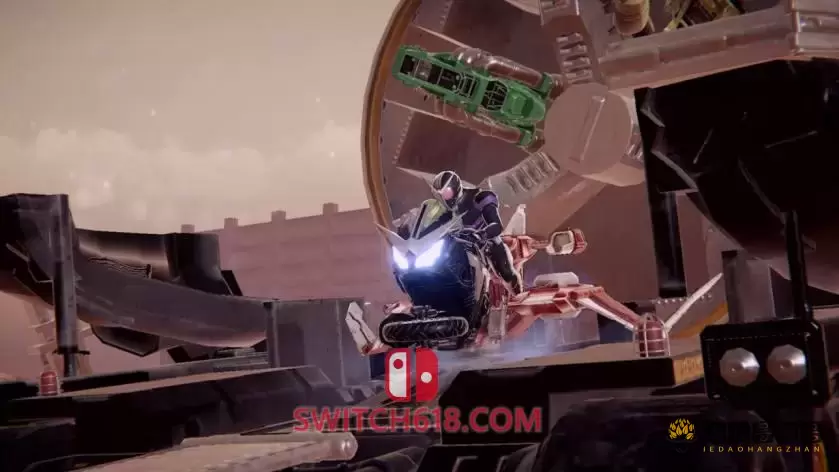 假面骑士 英雄寻忆|汉化中文|本体+1.0.2升补+5LDC整合版|XCI|Kamen Rider Memory of Heroez