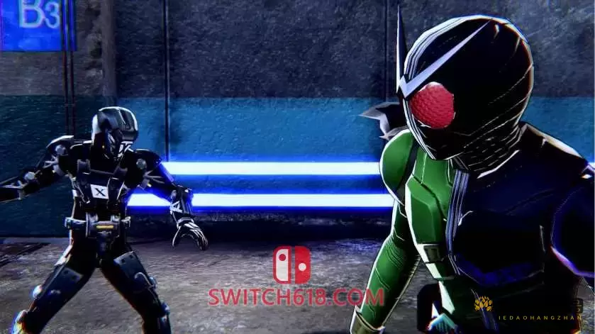 假面骑士 英雄寻忆|汉化中文|本体+1.0.2升补+5LDC整合版|XCI|Kamen Rider Memory of Heroez