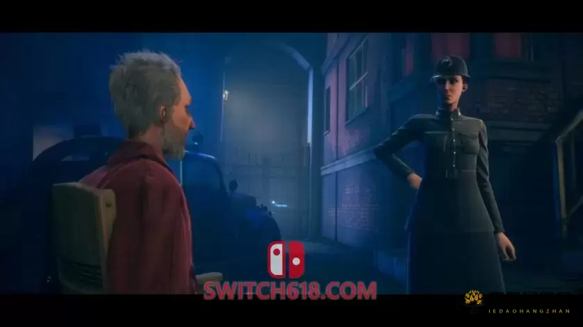 康威 大丽花街失踪事件|官方中文|NSZ|原版|Conway: Disappearance at Dahlia View