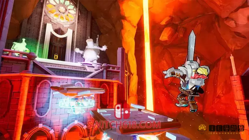 塔楼公主|官方中文|NSZ|本体+1.0.1升补|原版|Tower Princess