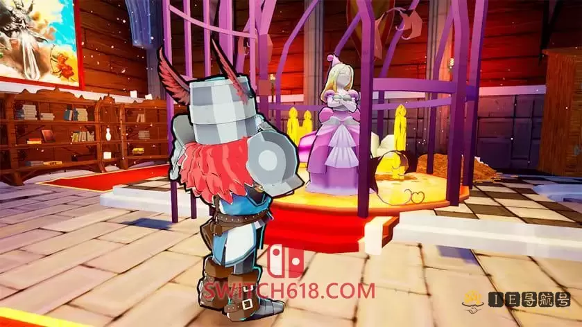 塔楼公主|官方中文|NSZ|本体+1.0.1升补|原版|Tower Princess