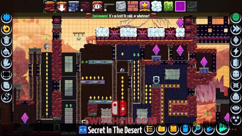 崩溃制造|官方中文|本体+100.0.62.0升补|NSZ|Levelhead