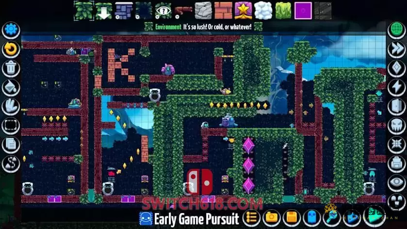 崩溃制造|官方中文|本体+100.0.62.0升补|NSZ|Levelhead