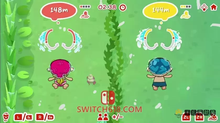 运动与乐趣 游泳专区|官方中文|NSZ|原版|Sport & Fun: Swimming