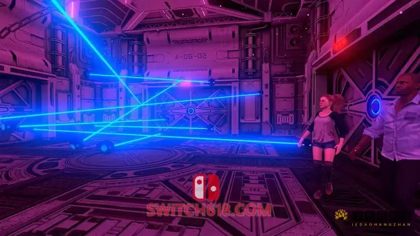 半死不活3|官方中文|本体+1.0.1升补|NSZ|原版|HALF DEAD 3