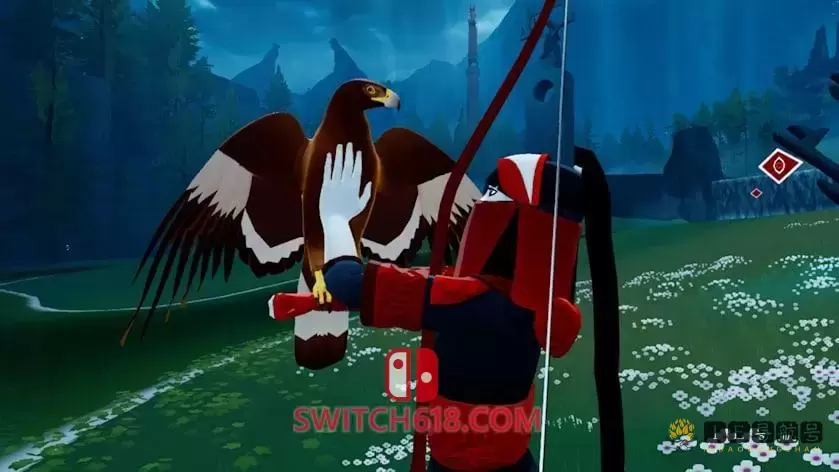 无路之旅|官方中文|NSP|原版|The Pathless 1 无路之旅|官方中文|NSP|原版|The Pathless