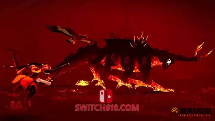 无路之旅|官方中文|NSP|原版|The Pathless 2 无路之旅|官方中文|NSP|原版|The Pathless