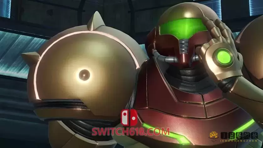 密特罗德 究极 复刻|官方中文|NSP|原版|Metroid Prime Remastered