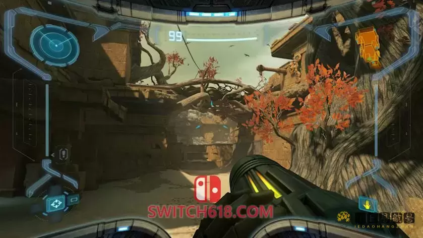 密特罗德 究极 复刻|官方中文|NSP|原版|Metroid Prime Remastered