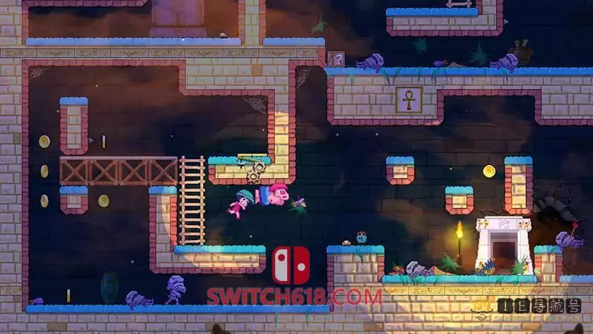 陷洪大冒险|官方中文|本体+1.0.4升补|NSZ|原版|Falling Out