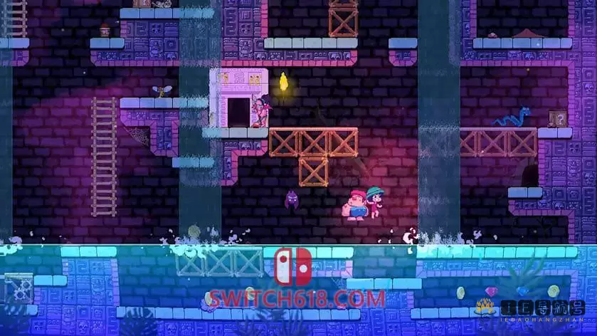 陷洪大冒险|官方中文|本体+1.0.4升补|NSZ|原版|Falling Out