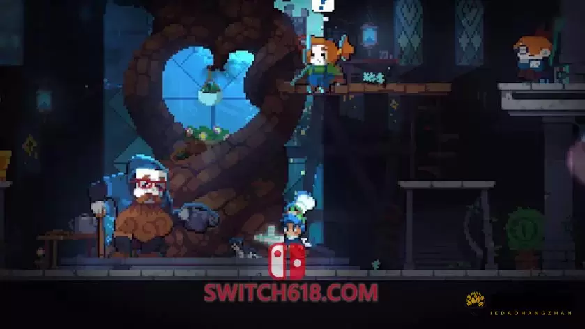 轮回塔|官方中文|本体+1.0.4升补|NSP|原版|Revita