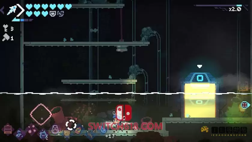 轮回塔|官方中文|本体+1.0.4升补|NSP|原版|Revita