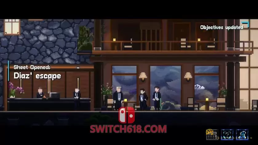 黑暗科幻冒险|官方中文|本体+1.0.4升补|NSZ|原版|Lacuna