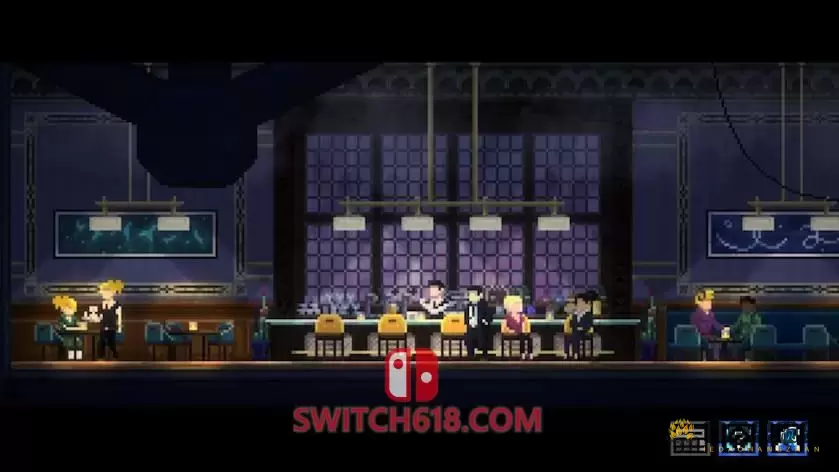 黑暗科幻冒险|官方中文|本体+1.0.4升补|NSZ|原版|Lacuna