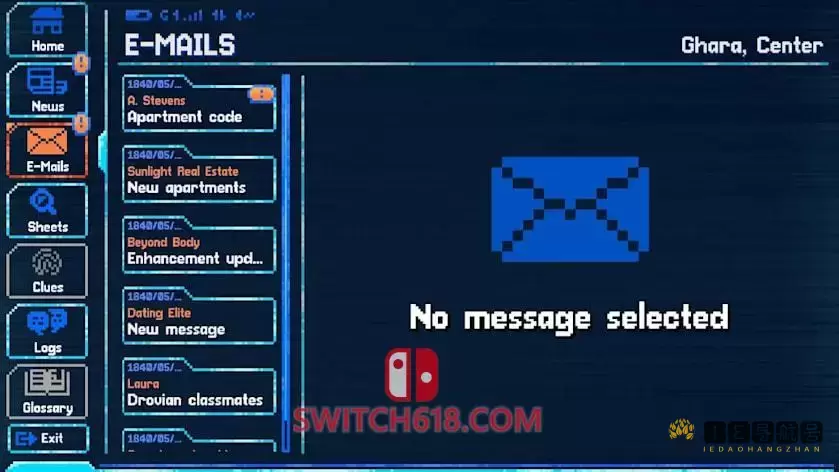 黑暗科幻冒险|官方中文|本体+1.0.4升补|NSZ|原版|Lacuna