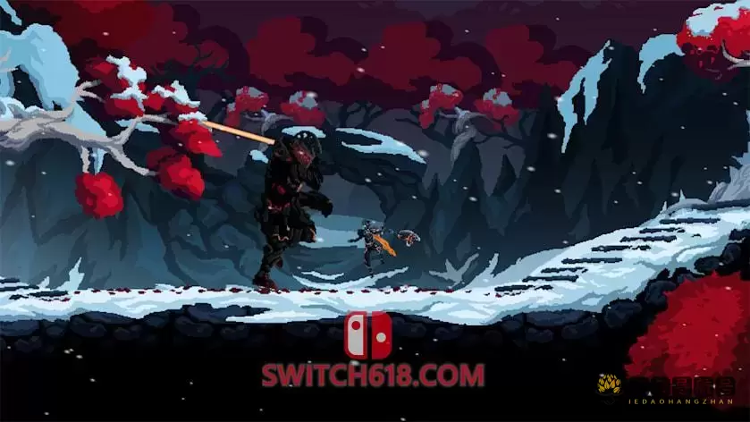 死神诡计 来生|官方中文|本体+1.0.8升补+1DLC|XCI|原版|Death’s Gambit: Afterlife