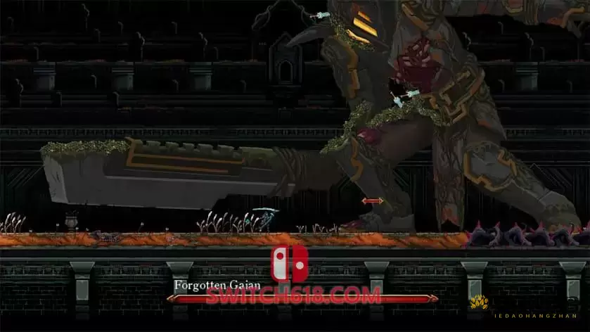 死神诡计 来生|官方中文|本体+1.0.8升补+1DLC|XCI|原版|Death’s Gambit: Afterlife