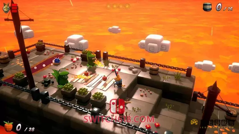 狐狸英雄的崛起|官方中文|NSZ|原版|Rise of Fox Hero