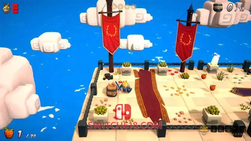 狐狸英雄的崛起|官方中文|NSZ|原版|Rise of Fox Hero