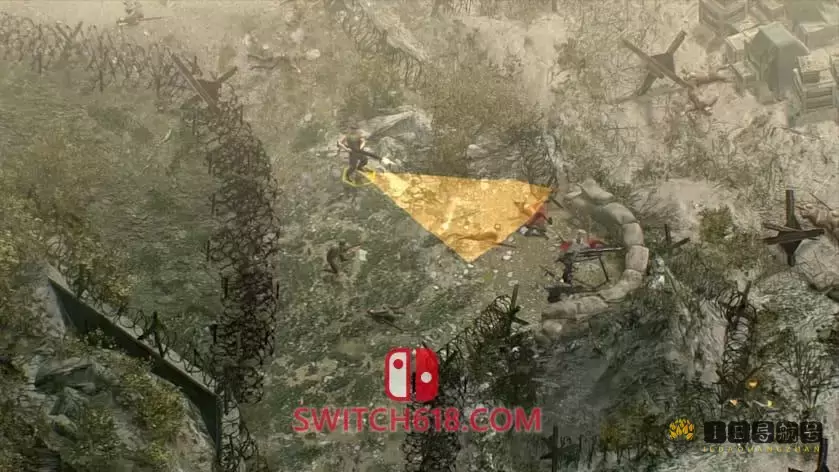 盟军敢死队3 复刻版|官方中文|NSZ|原版|Commandos 3: HD Remaster