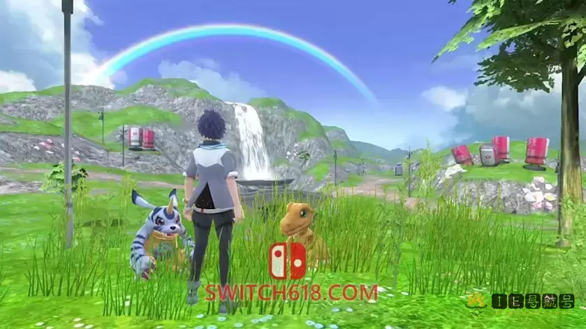 数码宝贝世界 新秩序|官方中文|1.0.0+1DLC|XCI|Digimon World: Next Order