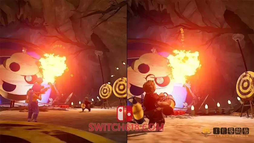 双人成行|官方中文|本体+1.0.2+2DLC|XCI|原版|It Takes Two