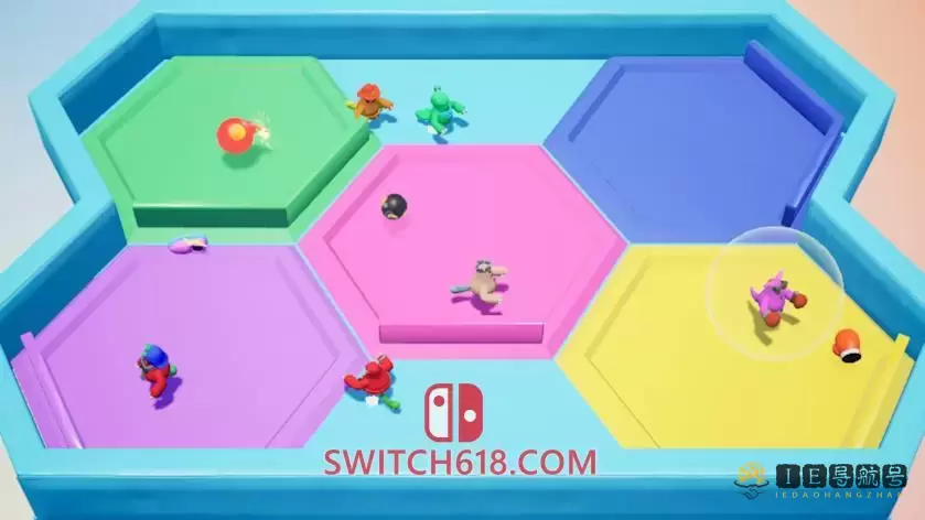 内鬼搞搞震|官方中文|本体+1.0.1升补|NSZ|原版|Rumble Sus