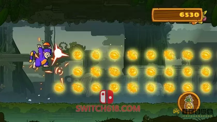 小金刚 丛林乐趣|官方中文|本体+1.0.1升补+4DLC|NSZ|原版|Little Kong: Jungle Fun