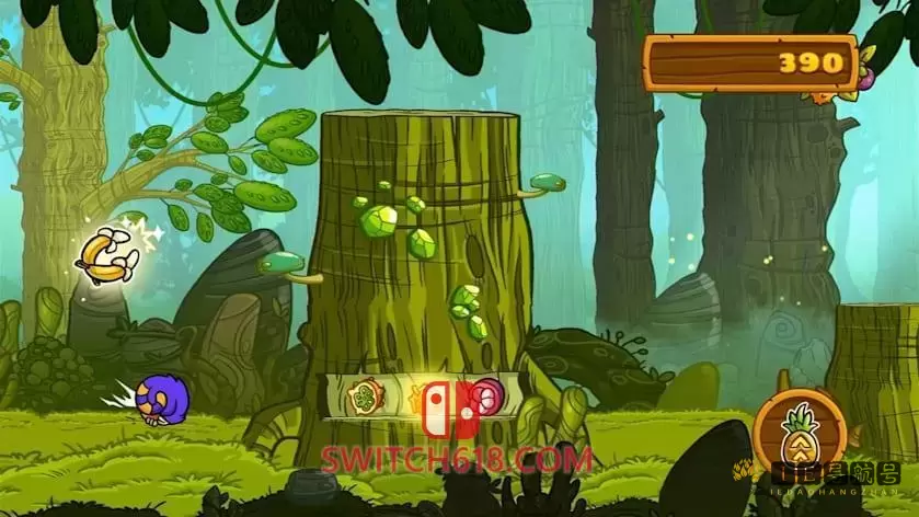 小金刚 丛林乐趣|官方中文|本体+1.0.1升补+4DLC|NSZ|原版|Little Kong: Jungle Fun