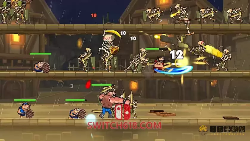 黑暗荒野2|官方中文|本体+8.6.0升补|NSP|Blackmoor2