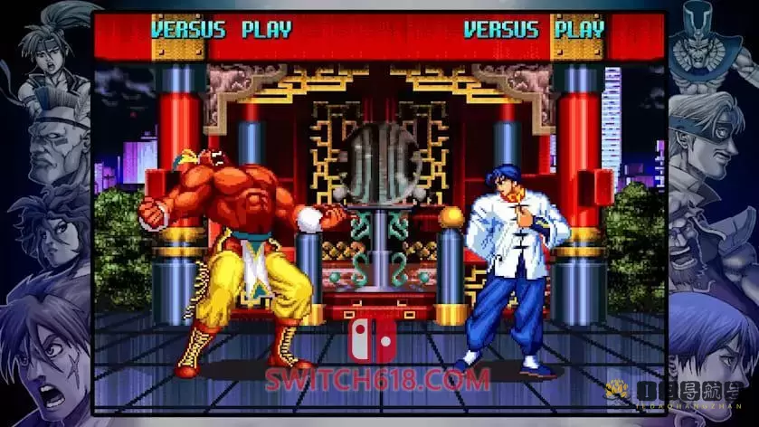 爆裂者合集|英文版|本体+1.0.4升补|NSZ|原版|Breakers Collection