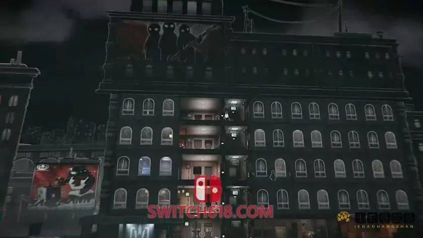 旁观者3|官方中文|本体+1.0.1升补|NSZ|原版|beholder 3