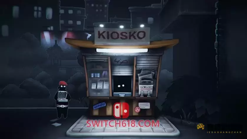 旁观者3|官方中文|本体+1.0.1升补|NSZ|原版|beholder 3