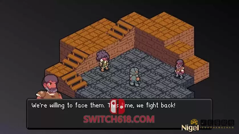 瓦纳里斯战术|官方中文|NSZ|原版|Vanaris Tactics