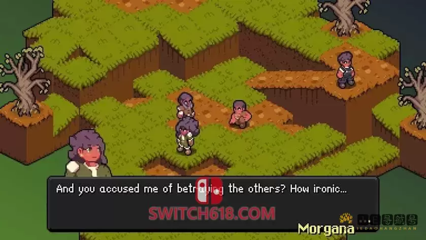 瓦纳里斯战术|官方中文|NSZ|原版|Vanaris Tactics