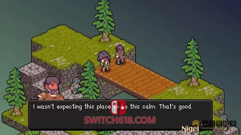 瓦纳里斯战术|官方中文|NSZ|原版|Vanaris Tactics