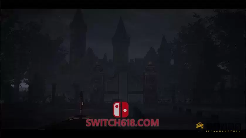 卡戎的楼梯|官方中文|本体+1.0.1升补|NSZ|原版|Charon’s Staircase