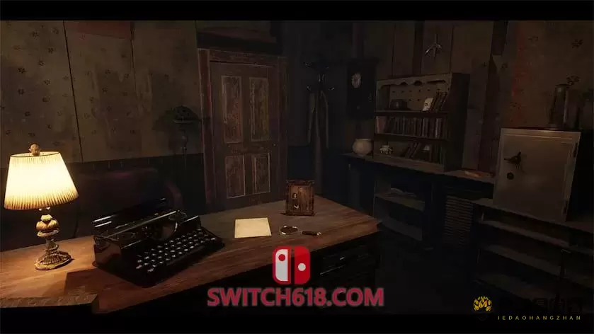 卡戎的楼梯|官方中文|本体+1.0.1升补|NSZ|原版|Charon’s Staircase