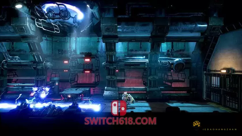 暗影火炬城|官方中文|本体+1.0.4升补+金手指|NSP|原版|F.I.S.T.: Forged In Shadow Torch