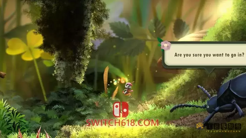 玛丽和巴尤 回家之路|官方中文|NSZ|原版|Mari and Bayu: The Road Home