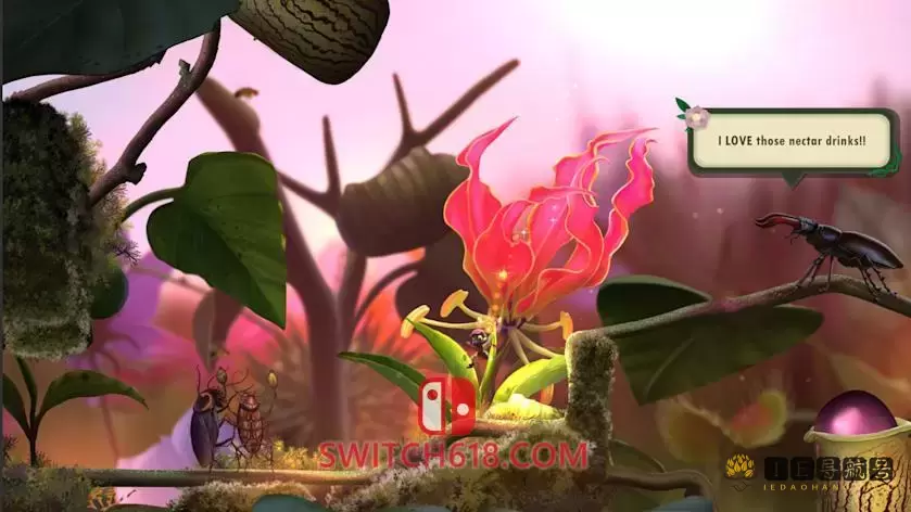 玛丽和巴尤 回家之路|官方中文|NSZ|原版|Mari and Bayu: The Road Home