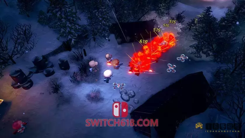 小小部队 全球行动|官方中文|NSZ|原版|Tiny Troopers: Global Ops