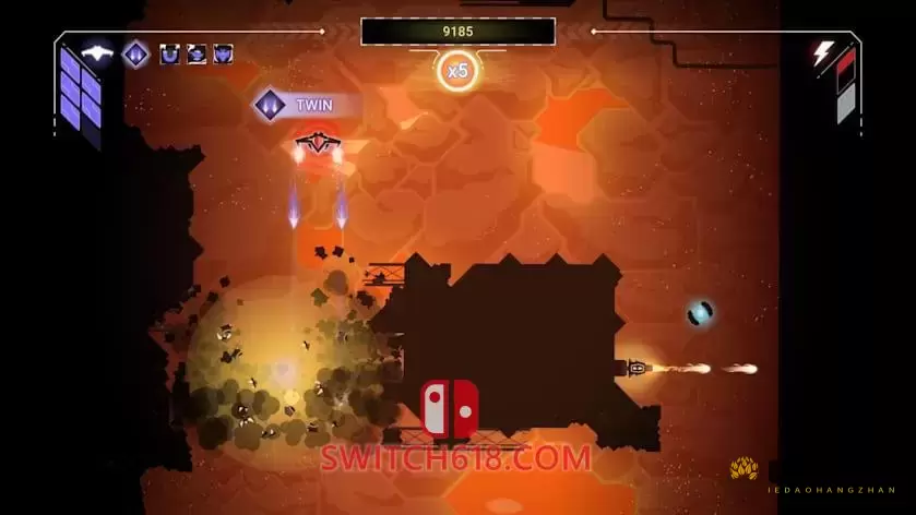 火星岩洞 充能版|官方中文|本体+1.0.1升补|NSZ|原版|Caverns of Mars: Recharged 1 火星岩洞 充能版|官方中文|本体+1.0.1升补|NSZ|原版|Caverns of Mars: Recharged
