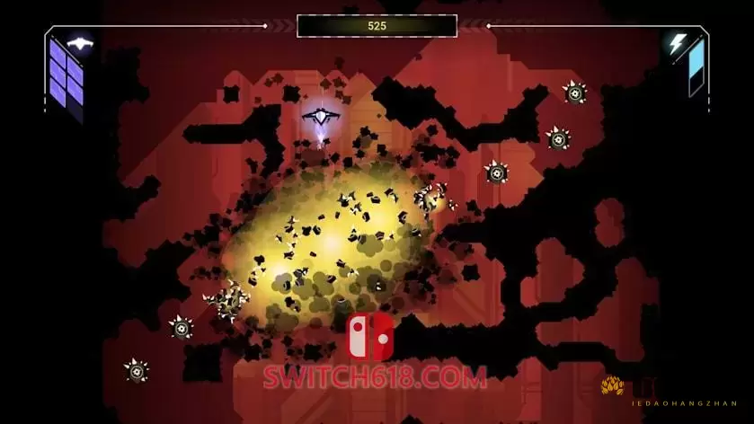 火星岩洞 充能版|官方中文|本体+1.0.1升补|NSZ|原版|Caverns of Mars: Recharged 2 火星岩洞 充能版|官方中文|本体+1.0.1升补|NSZ|原版|Caverns of Mars: Recharged